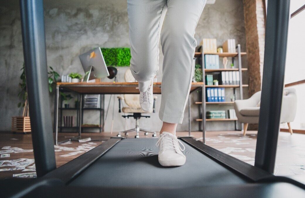 Are You Stuck on the Commission Treadmill? (And What to Do Before It’s Too Late…)
